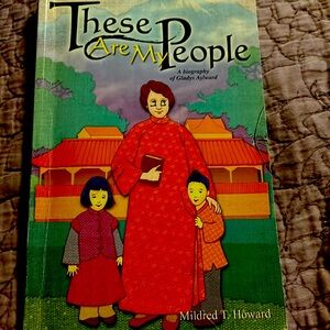 These Are My People used book